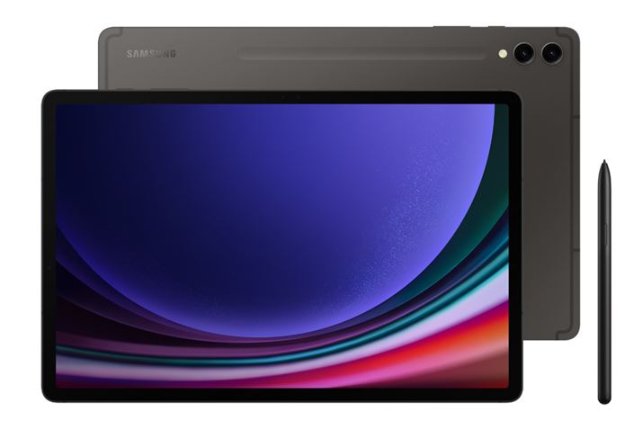 ボディカラーはグラファイト