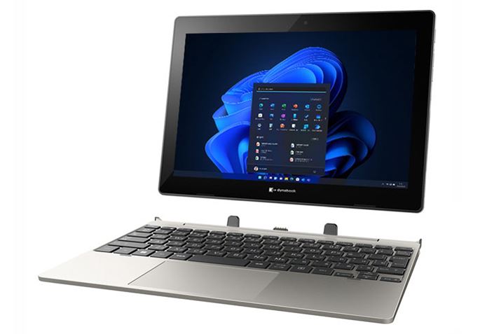 ボディカラーはゴールド