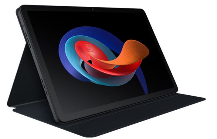 フリップカバーが同梱されているのも魅力です