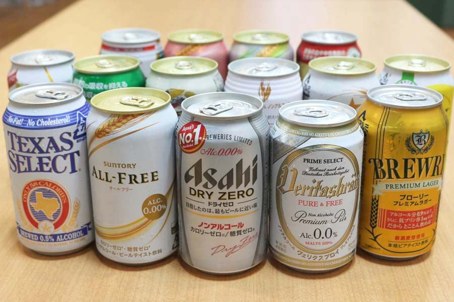 ノンアルコールビール15種を飲み比べてランキング―ビールに近いのはどれ？ - 価格.comマガジン