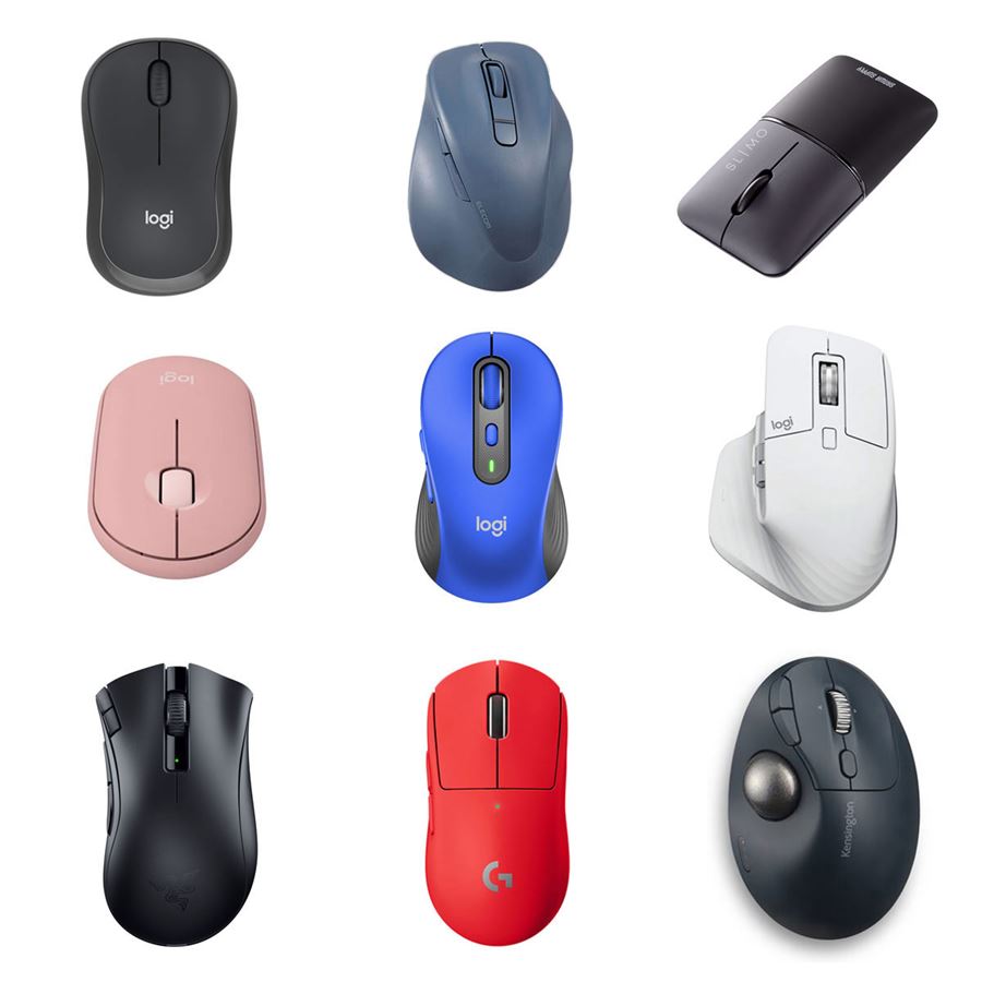 今よりもっと快適になる！ 実は意外と奥深い「マウス」の世界 - 価格.comマガジン