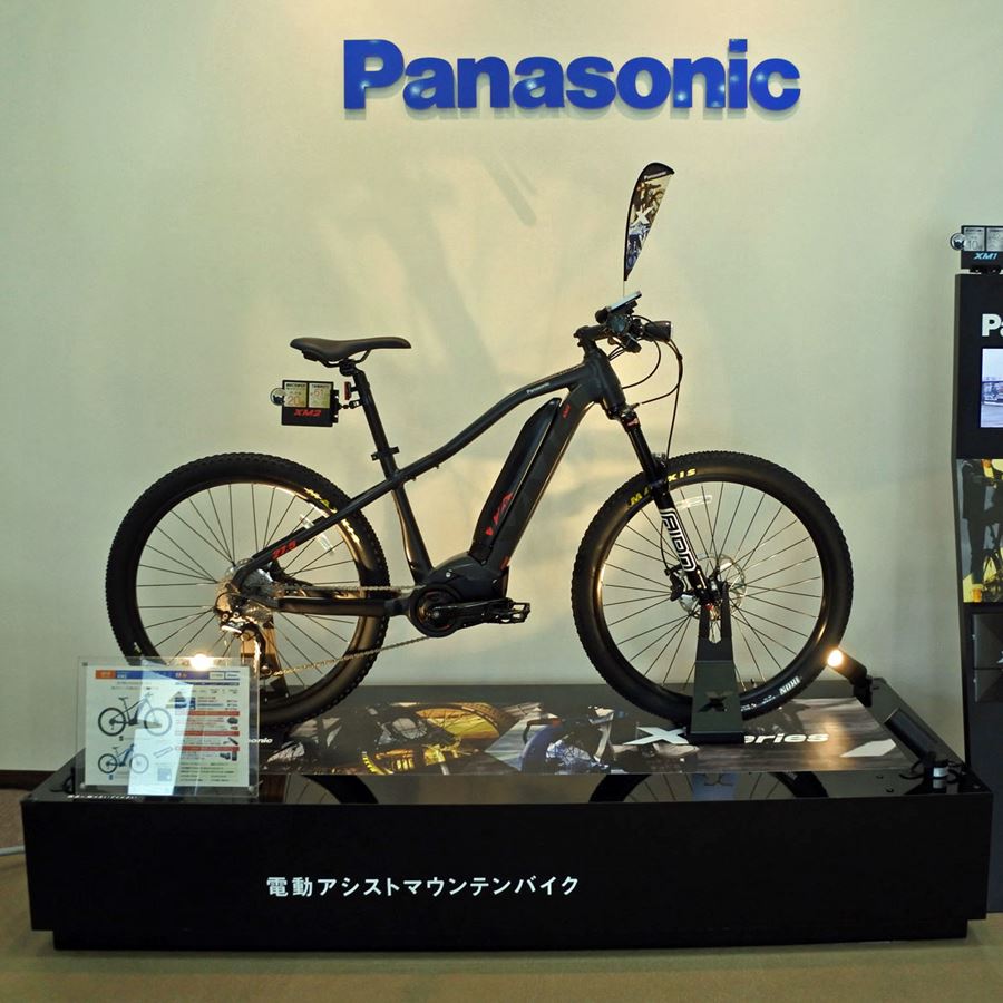 パナソニック 自転車 歴史