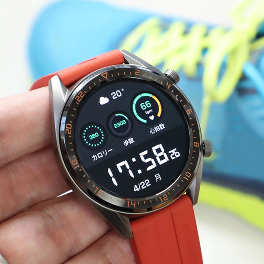 huawei gt 46mm watch