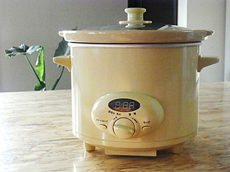 スロークッカーハニーチポトレチキンタコスのレシピ