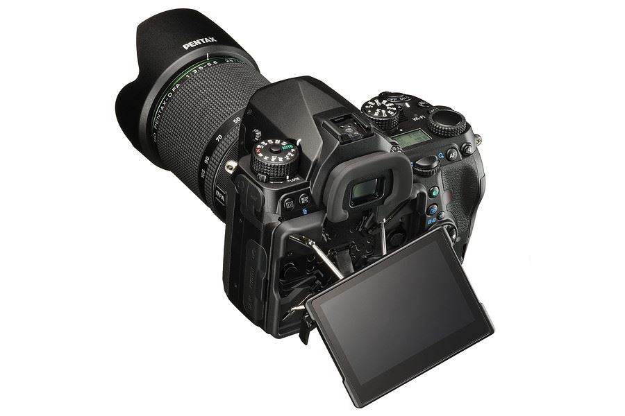 ペンタックス初のフルサイズ一眼レフカメラ「PENTAX K-1」詳細レポート - 価格.comマガジン