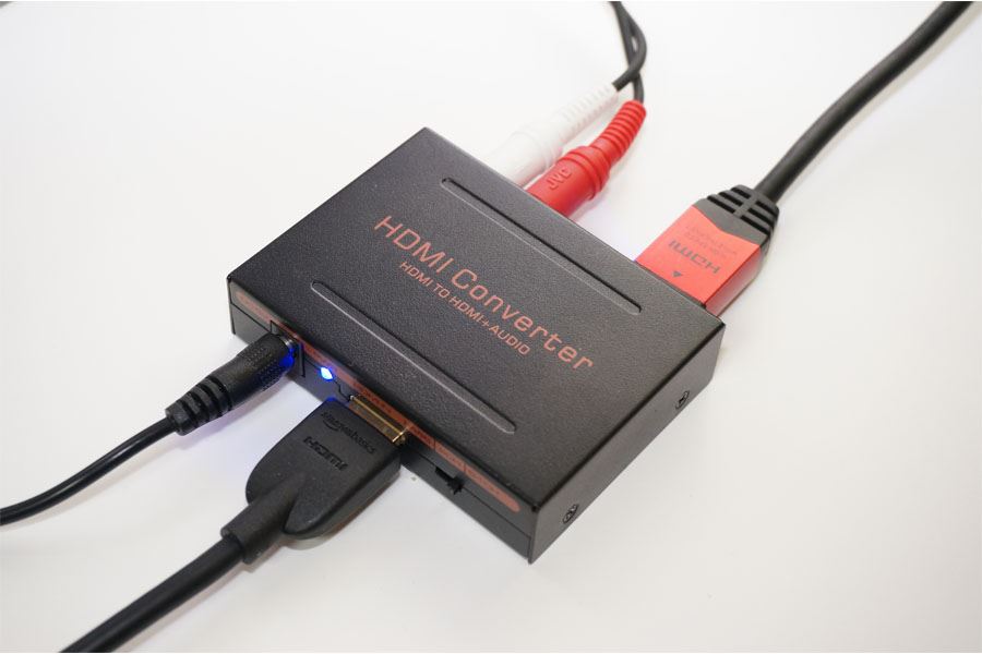 スピーカー非搭載のモニターでも音声付きでゲームを楽しむ方法 スピーカー非搭載のモニターでも音声付きでゲームを楽しむ方法