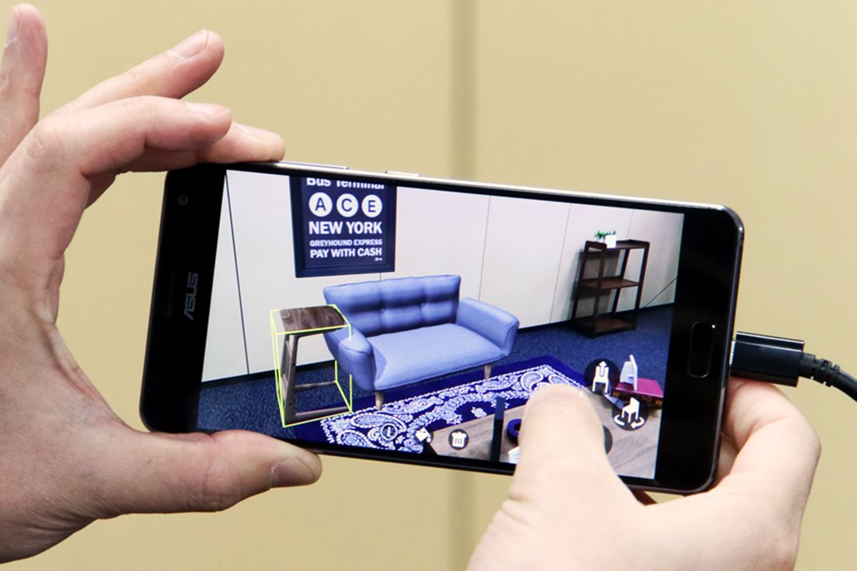 ZenFone - Asus ZenFone AR SIMフリー ASUS ZenFone AR｜格安スマホ・SIMフリー徹底比較｜IIJmio