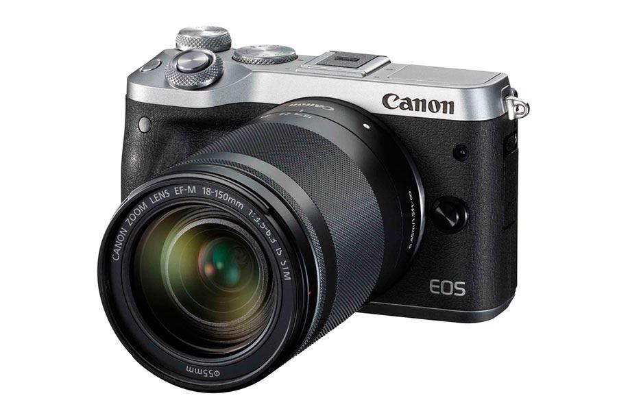 キヤノンのミラーレス一眼カメラ「EOS M6」などが登場 - 価格.com 