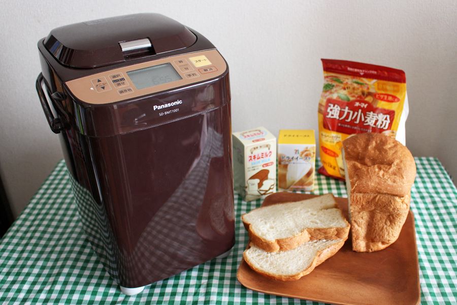 10年ぶりの買い替えで選んだホームベーカリーはサンドイッチ用のパンが作れるパナソニック製 価格 Comマガジン