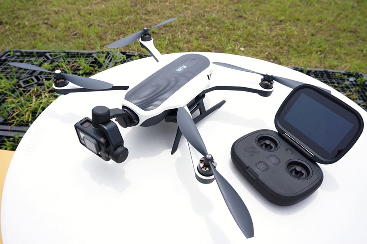 GoPro KArMA drone美品 即発送‼️ます