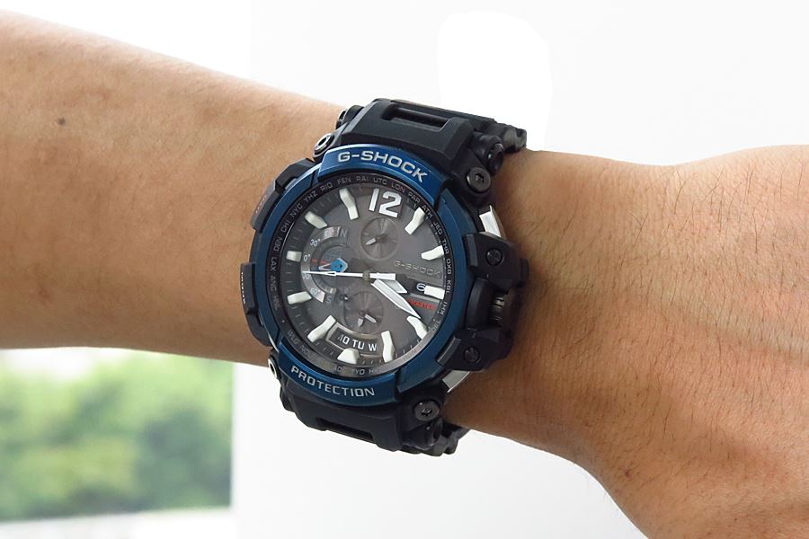 G-SHOCK GPW-2000-1A2JF 腕時計 グラビティマスター - 腕時計(デジタル)