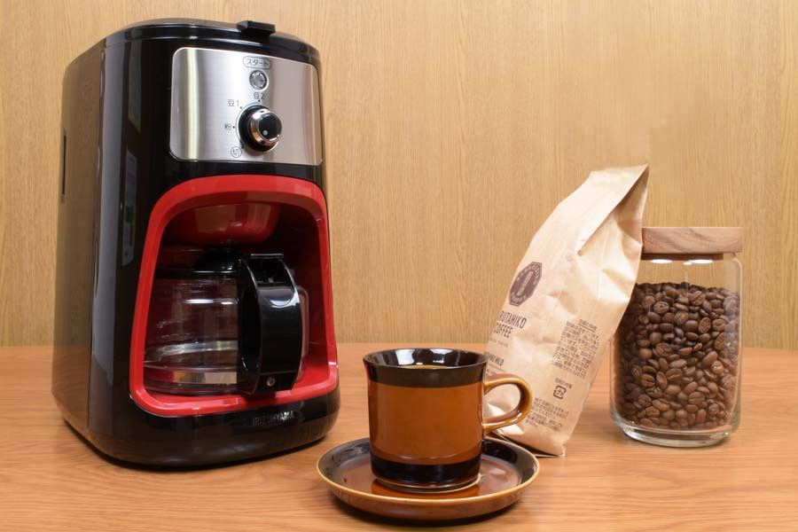 アイリスオーヤマ「IAC-A600」を使って実感！ 全自動コーヒーメーカー