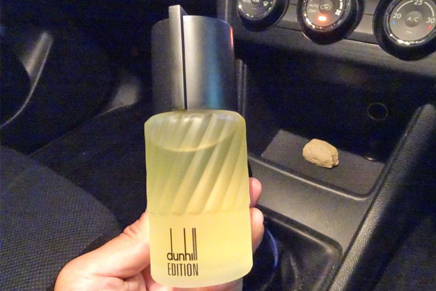 ダンヒル の香水で車内がアルファロメオの香りになるらしい 価格 Comマガジン
