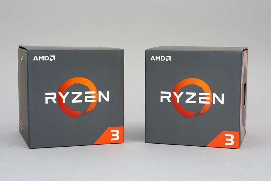 AMD「Ryzen 3 1300X」「Ryzen 3 1200」ベンチマーク速報レポート ...