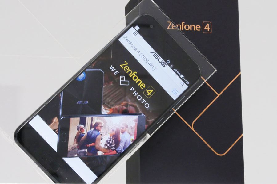 Zenfone 4 速攻レビュー 劇的進化でsimフリースマホの本命なるか 価格 Comマガジン