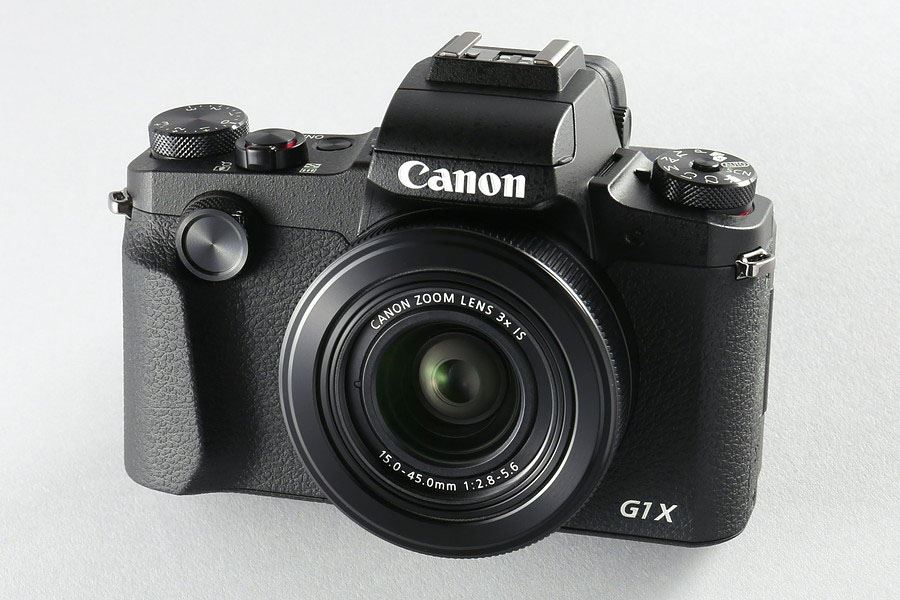 キヤノン初のAPS-Cコンデジ「PowerShot G1 X Mark III」特徴