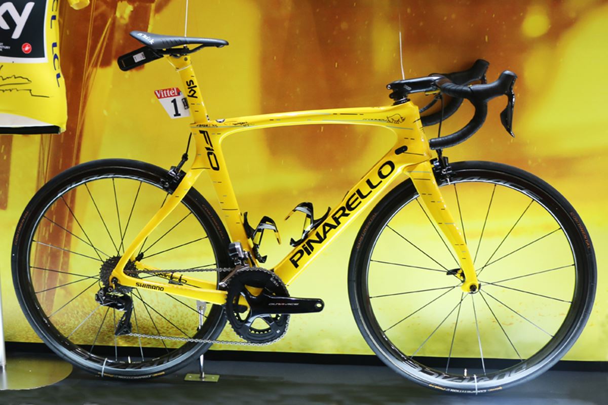 ディスクロードや新技術搭載モデルがズラリ！ トレンドとともに