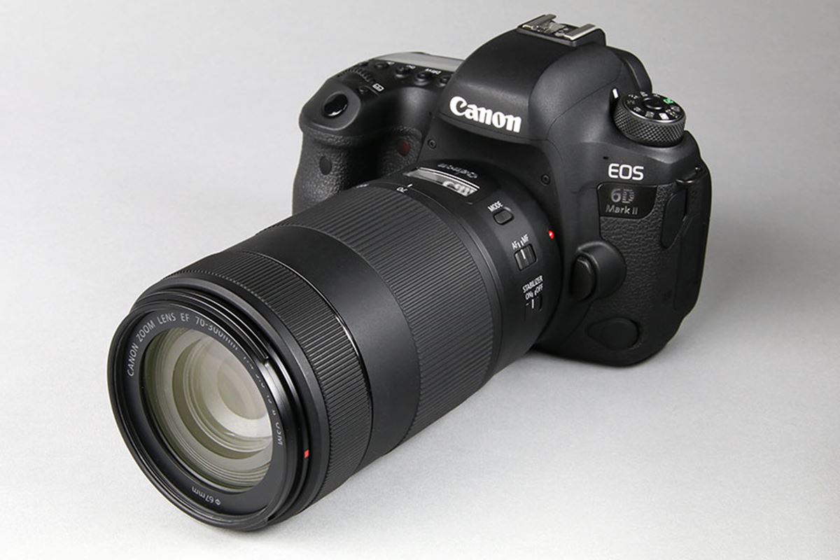 在庫商品キャノン Canon EF 70-300mm f/4.5-5.6 DO 5757 その他