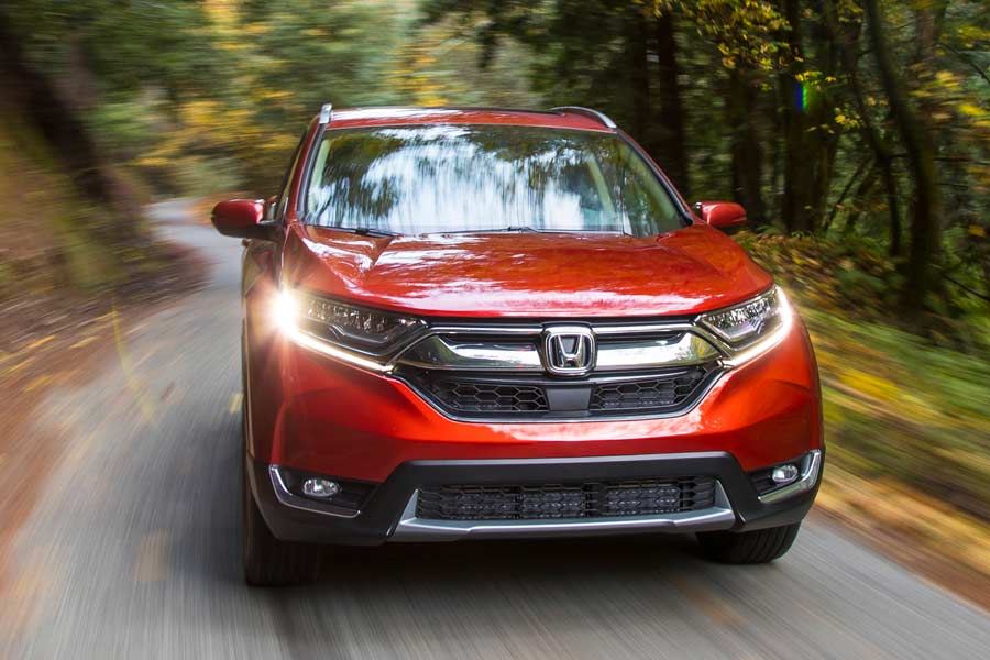 ホンダ 新型「CR-V」がハイブリッドで2018年に復活！ - 価格.comマガジン