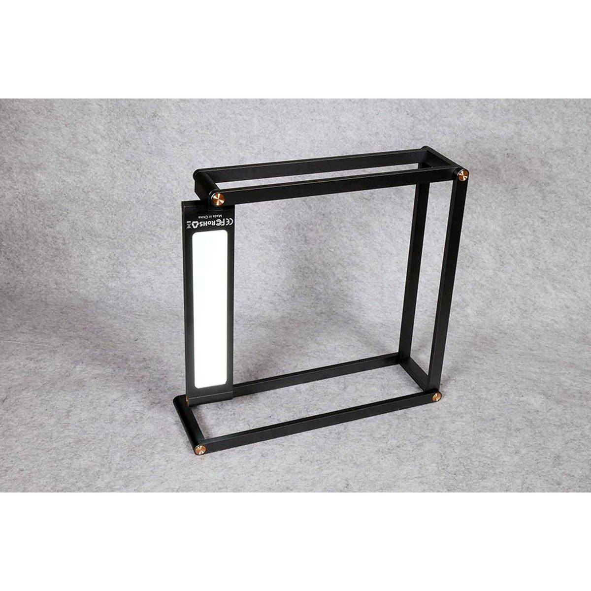 変形自在！ どこでも照らせる「QVBokay LED スタンドライト」 - 価格