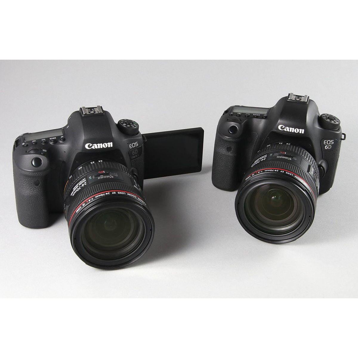 正規品が激安通販 Canon EOS 6D ボディ(注) SDスロットの認識が良くない デジタルカメラ