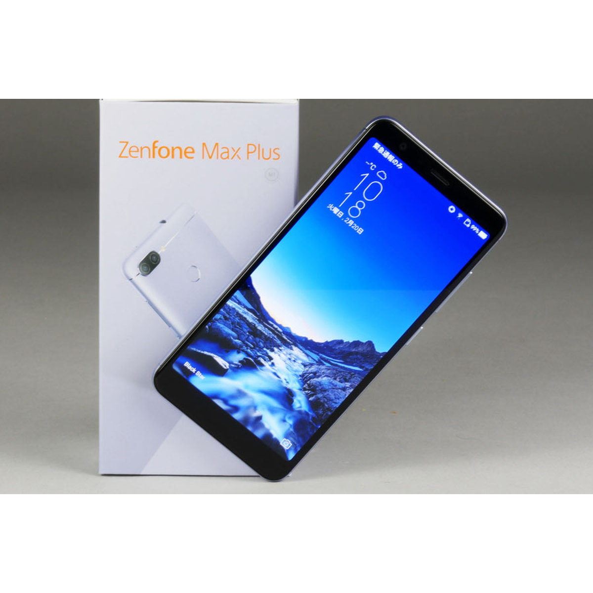 ASUS Zenfone Max Plus M1 シムフリー SIMフリー