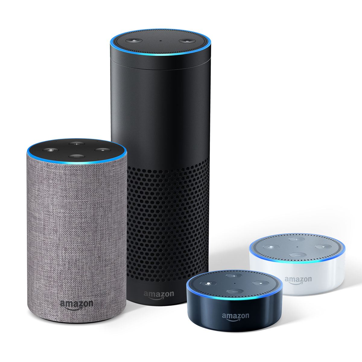 速報】Amazonのスマートスピーカー「Echo」シリーズの一般販売ついに