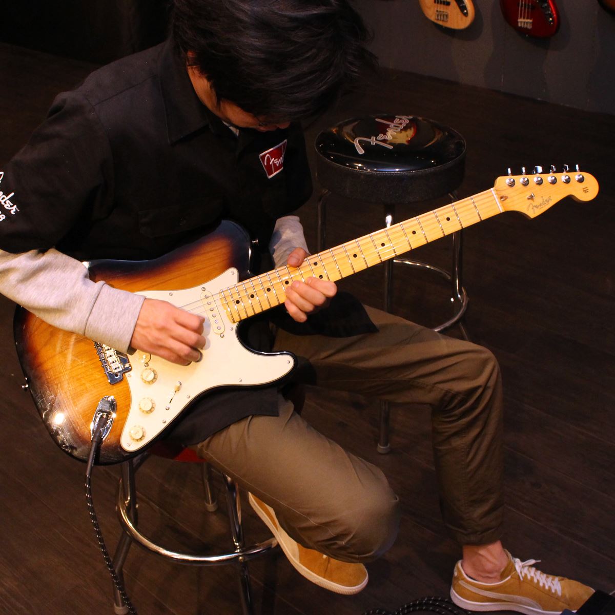 Fender ギター