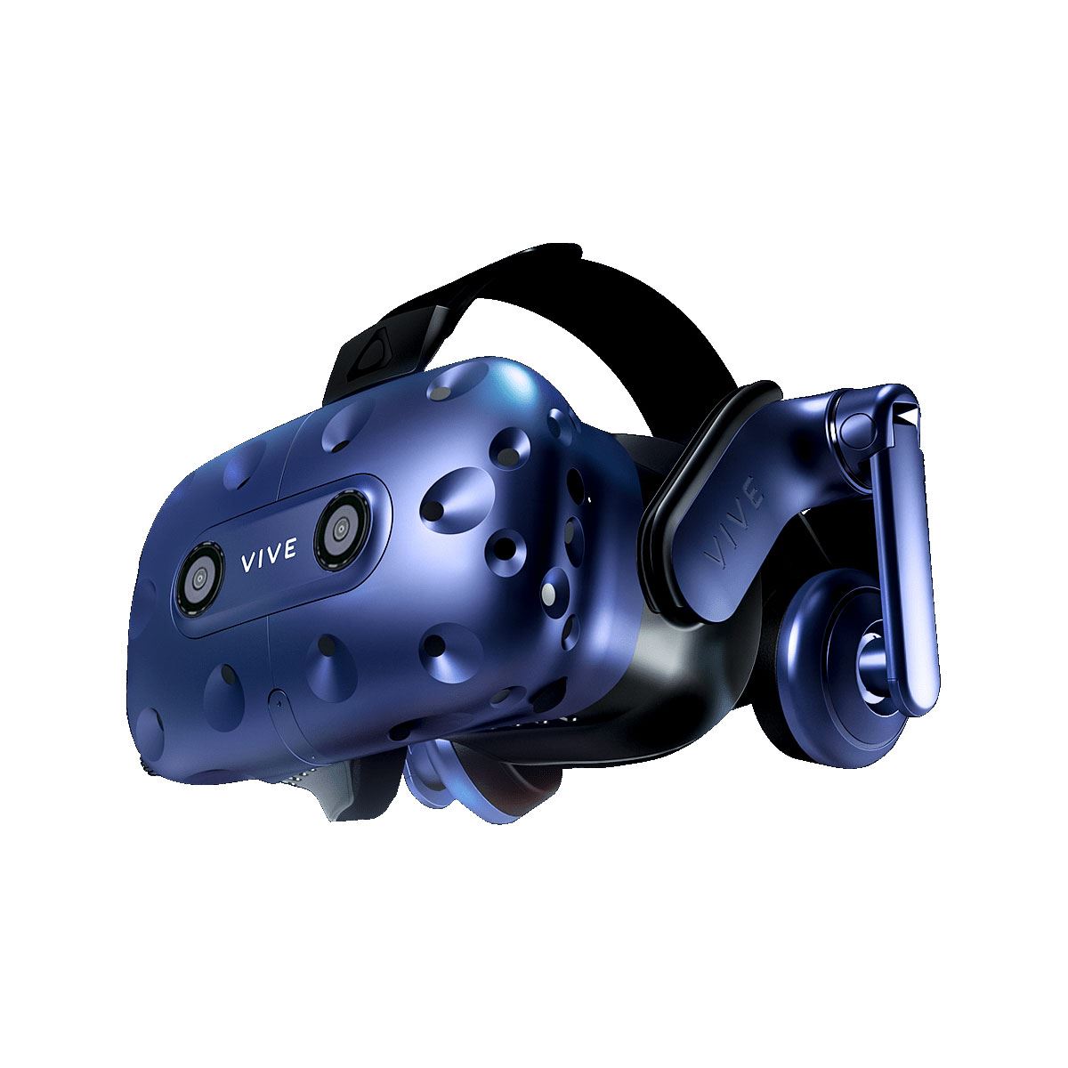 2880×1600にアップしたVRヘッドセット「VIVE Pro HMD」が登場 