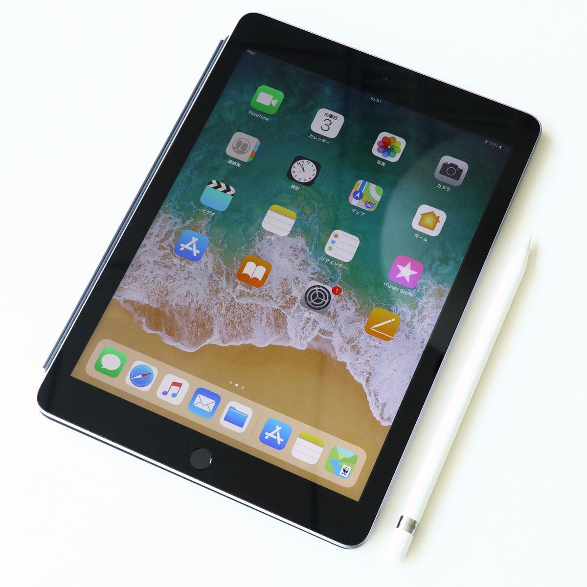 安いだけじゃない!? Apple Pencilに対応した新型「iPad」は買いか 