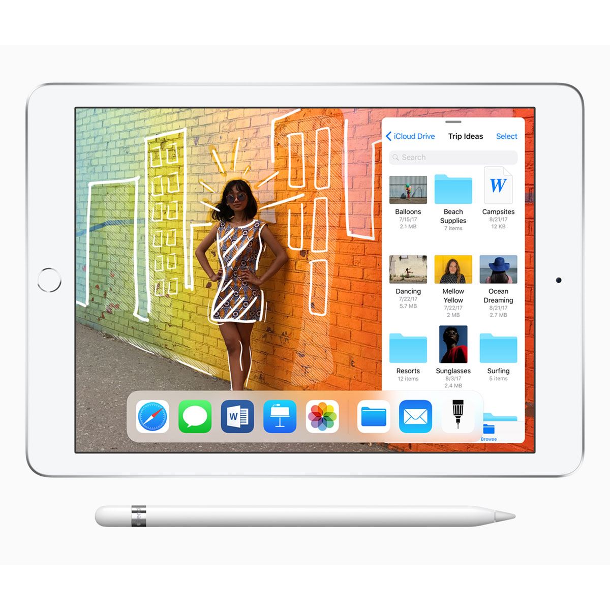新型アップル「iPad」発売開始。ユーザーの反応はひかえめだが