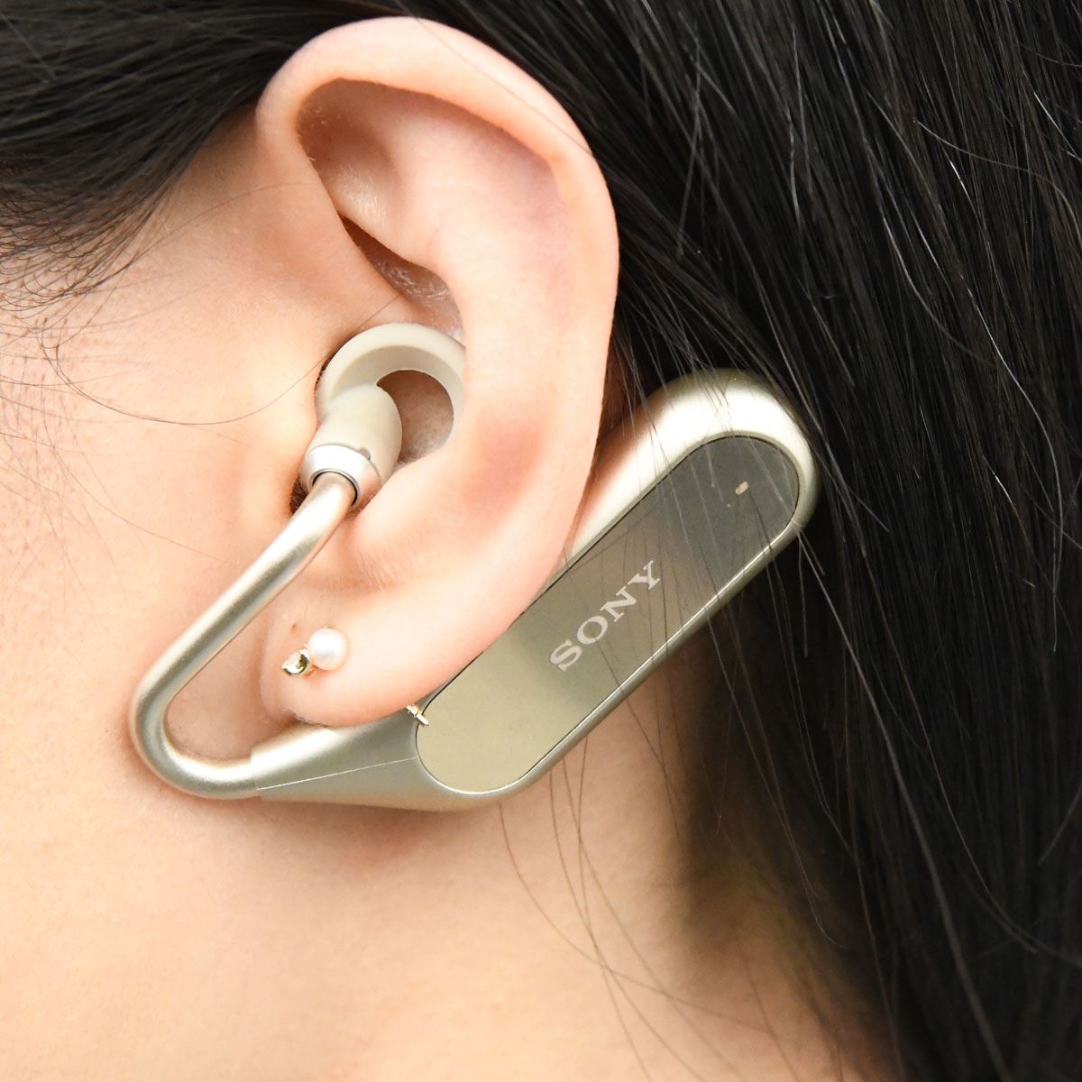 【新品・未使用】SONY Xperia Ear Duo XEA20JP-B