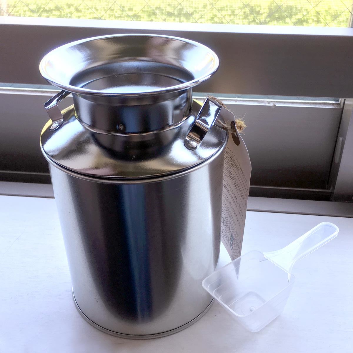 北海道のクリーニング屋で生まれた ミルク缶入り洗剤 がオシャレで優秀 価格 Comマガジン 北海道のクリーニング屋で生まれた ミルク缶入り洗剤 がオシャレで優秀 価格 Comマガジン