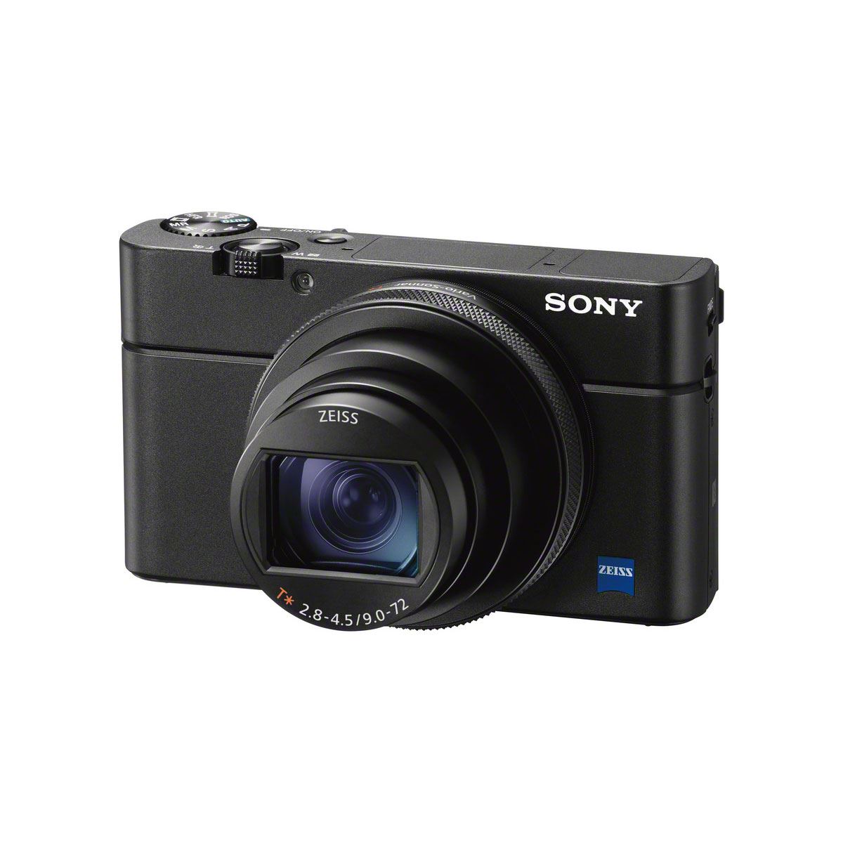 SONY コンパクトデジタルカメラ 20倍光学ズーム ブラウン
