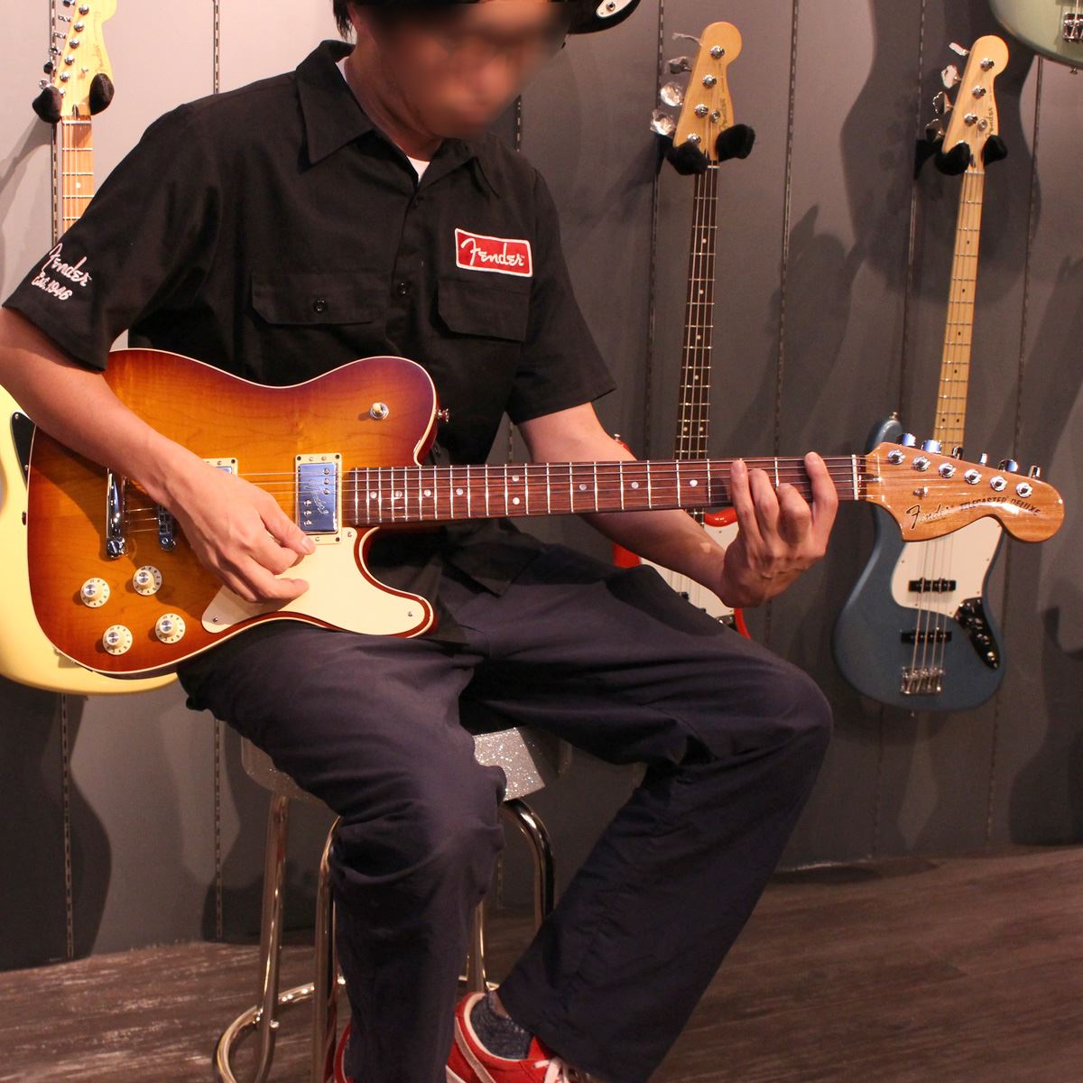 ありえないギター”がついに日本上陸!? Fenderは2018年夏も攻めてる