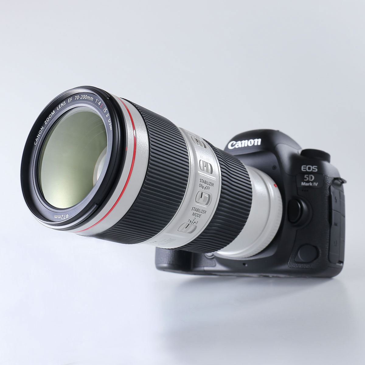 Canon　EF70-200mm f4L IS USM
