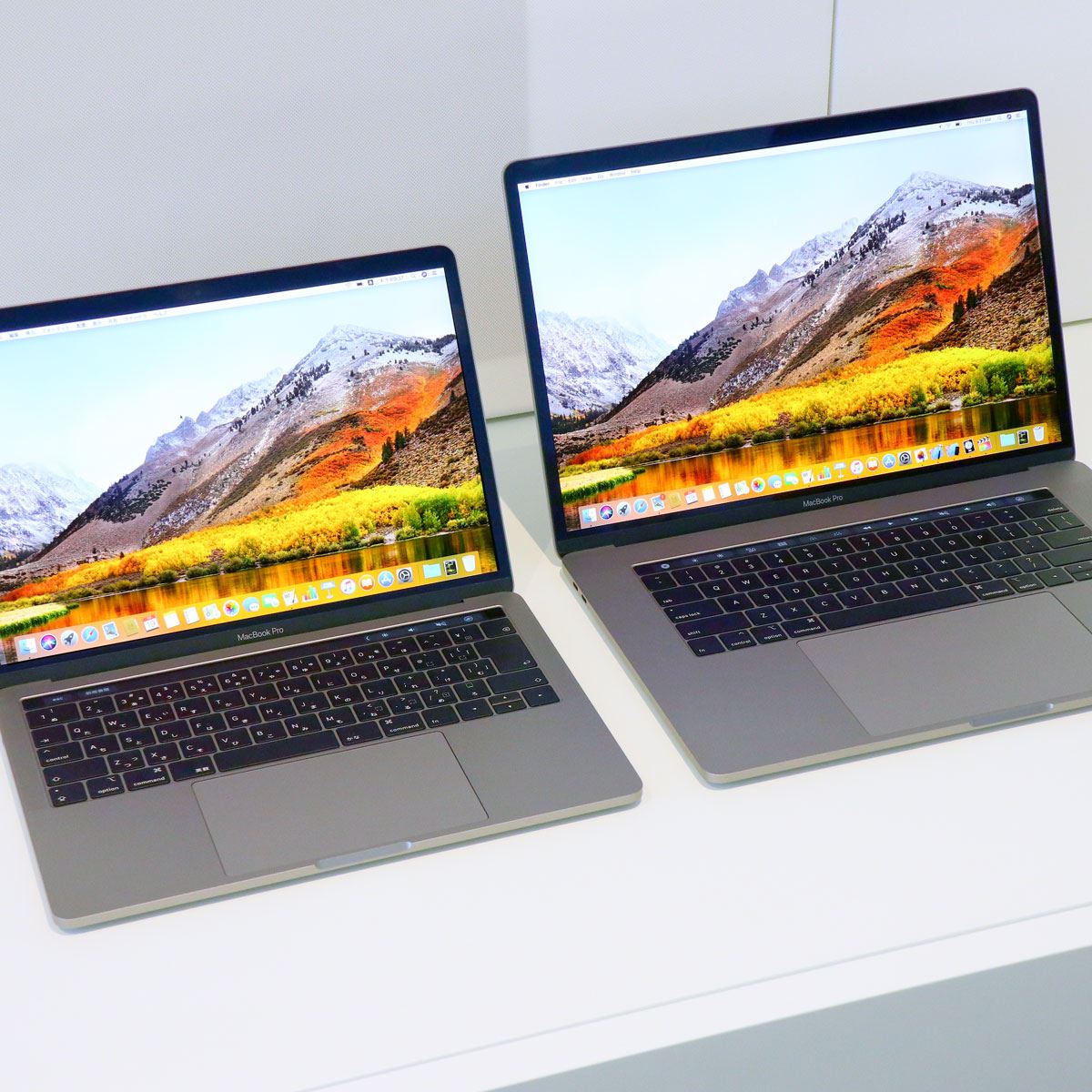 どこが変わった？ 新しい「MacBook Pro」（2018）の進化点を整理