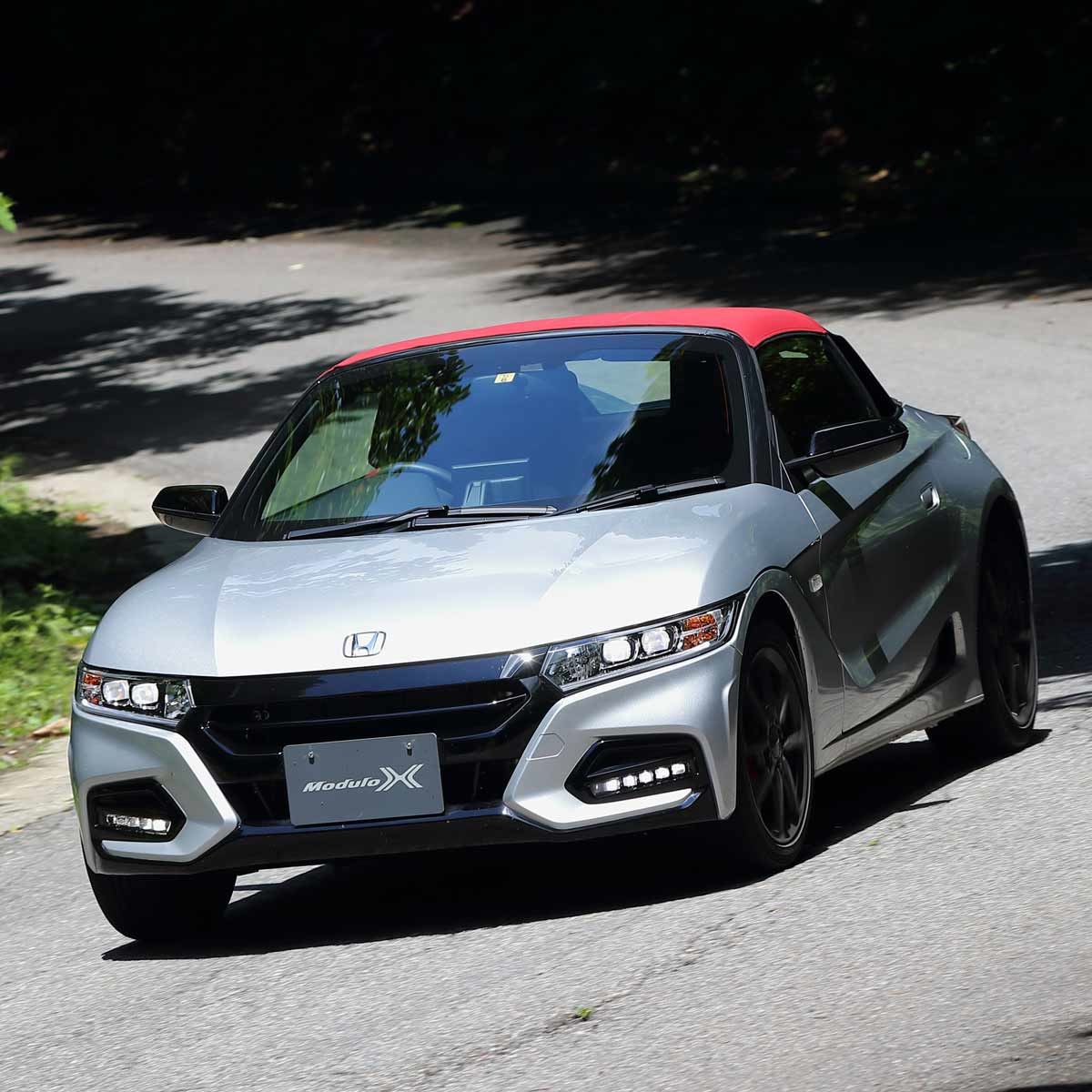 HONDA s660 モデューロ スポーツサスペンション | brutuscar.com.br