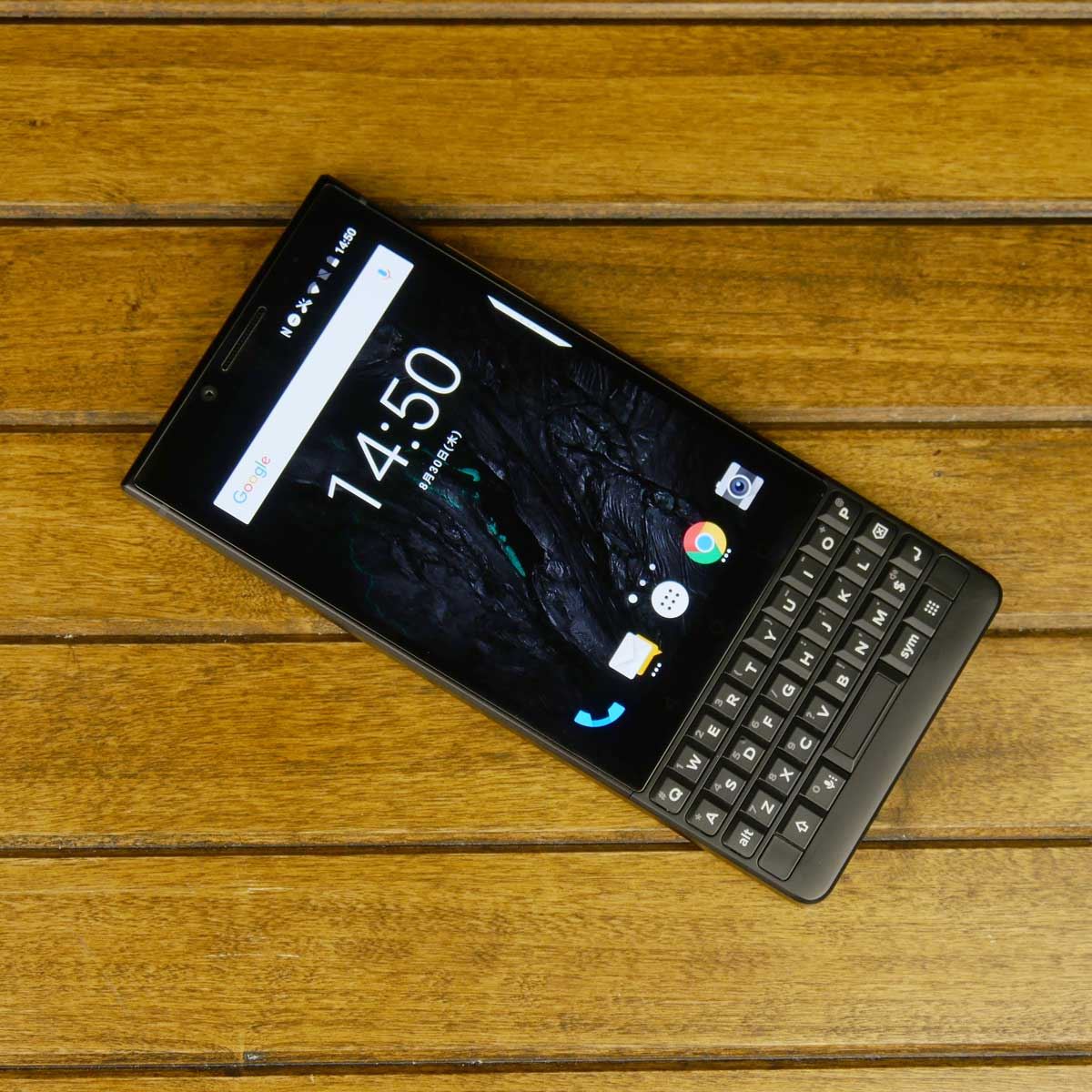 BlackBerry KEY2」徹底レビュー。物理キーボードが快適過ぎる！ - 価格.comマガジン