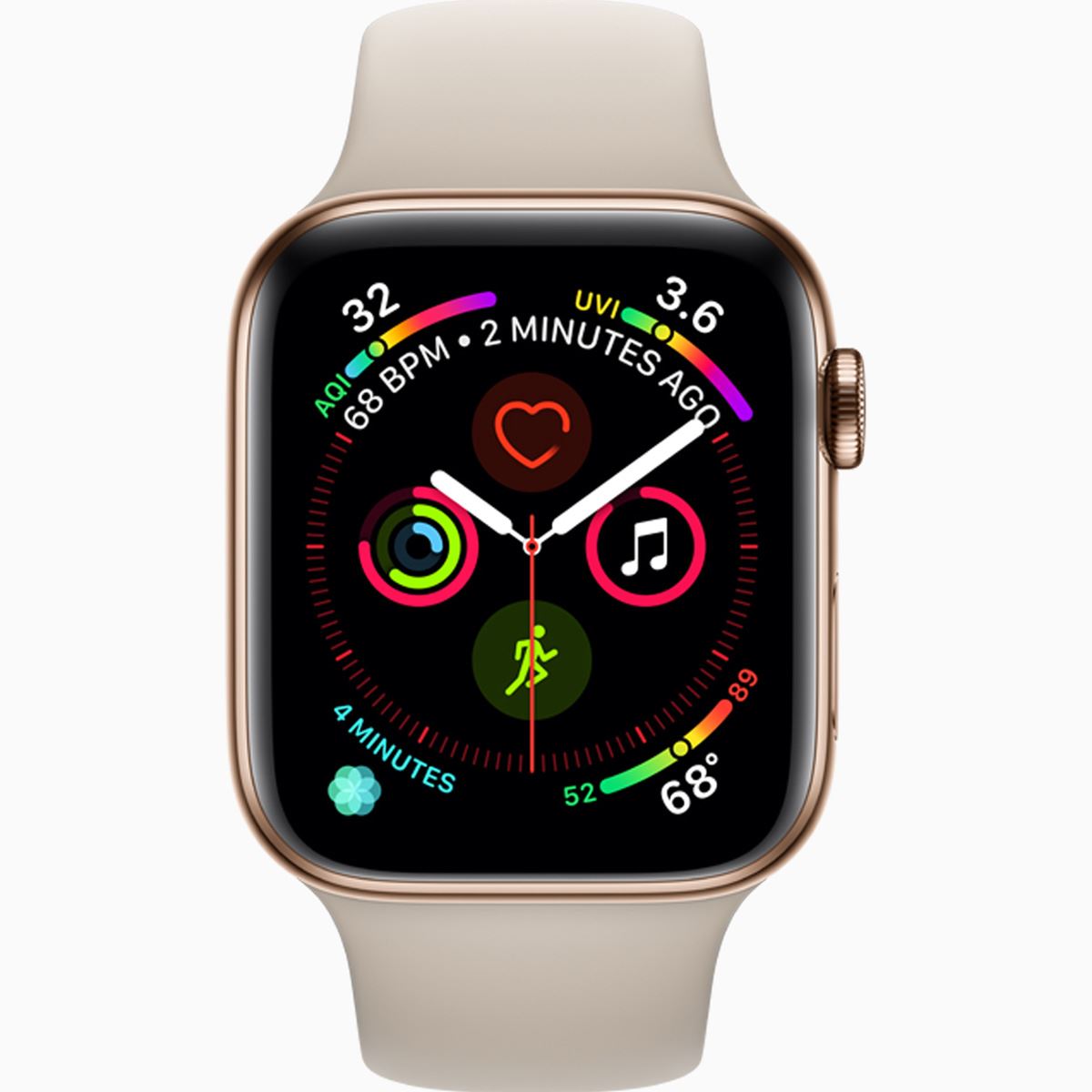 命を救う腕時計「Apple Watch Series 4」が登場。不整脈検知と心電図に 