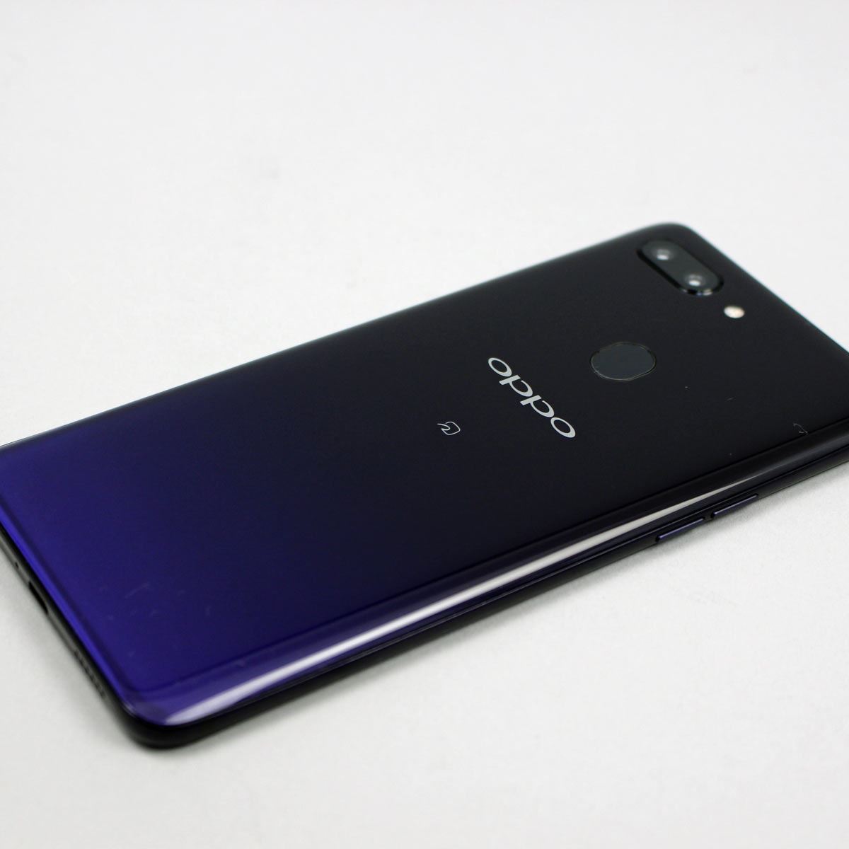 Oppo R15 Pro レッド　国内版SIMフリー【手帳型ケースおまけ付】
