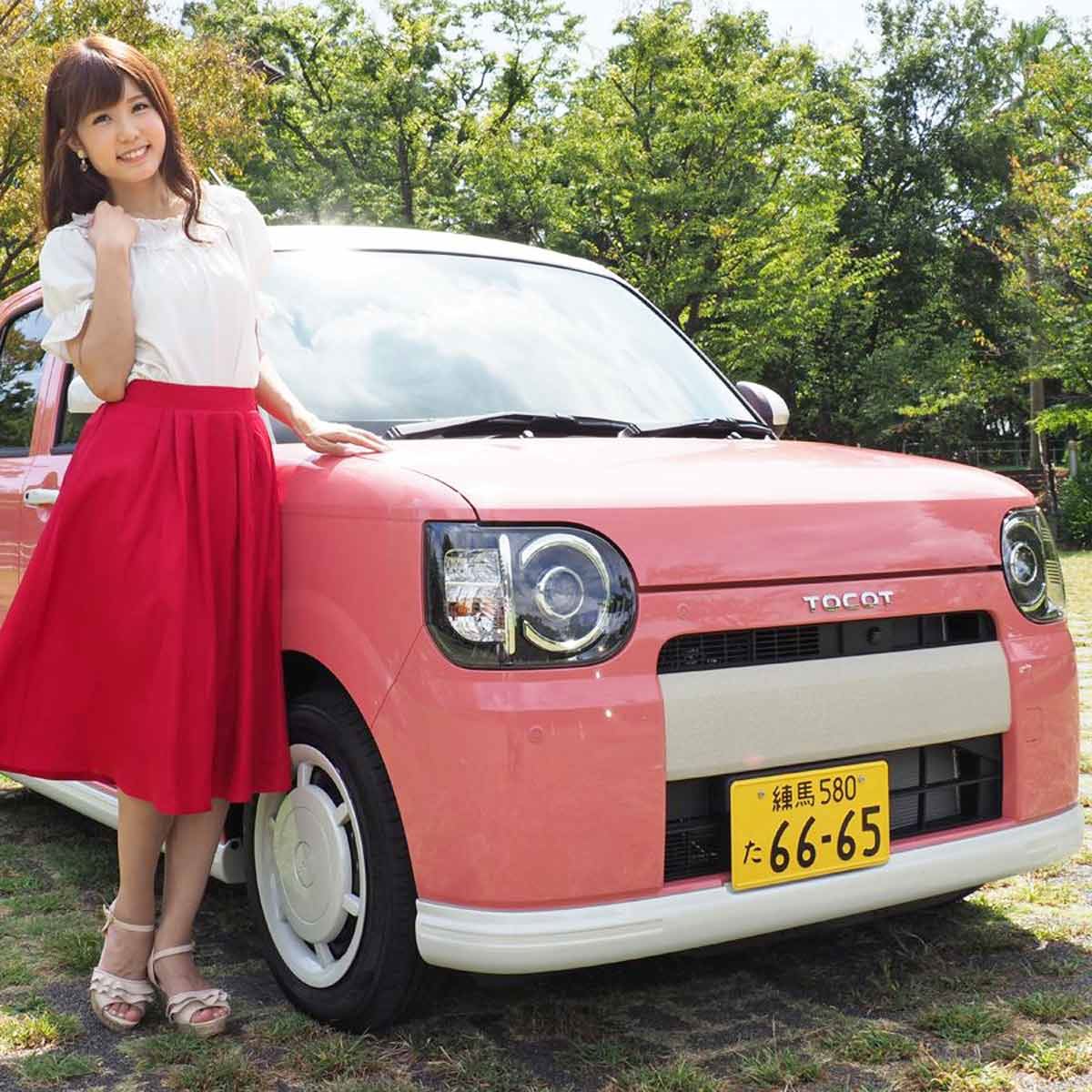 ダイハツ ミラトコット を おとなまる子 な女性目線でレビュー 価格 Comマガジン