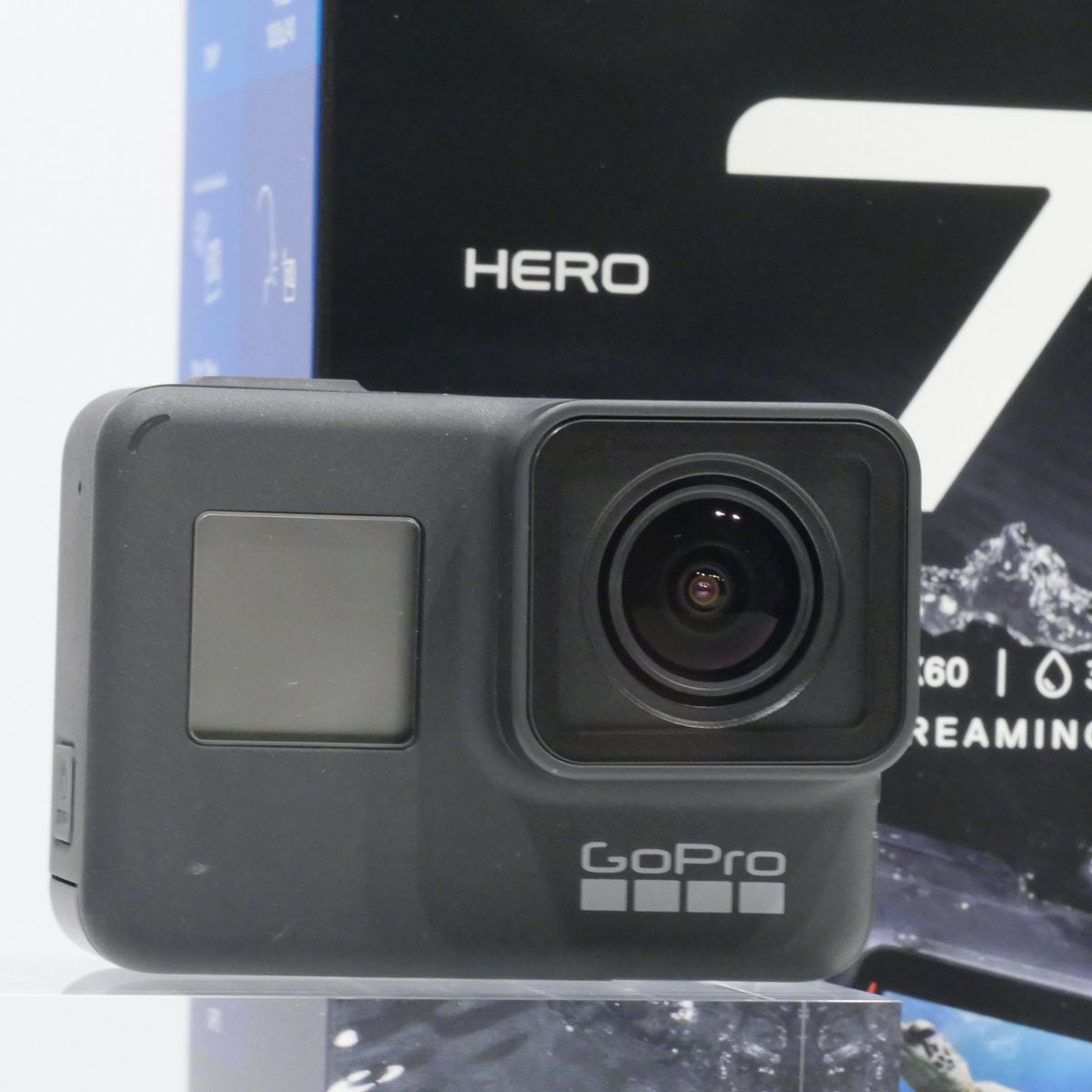 史上最高手ブレ補正を搭載するGoPro「HERO7 BLACK」が登場 - 価格.comマガジン