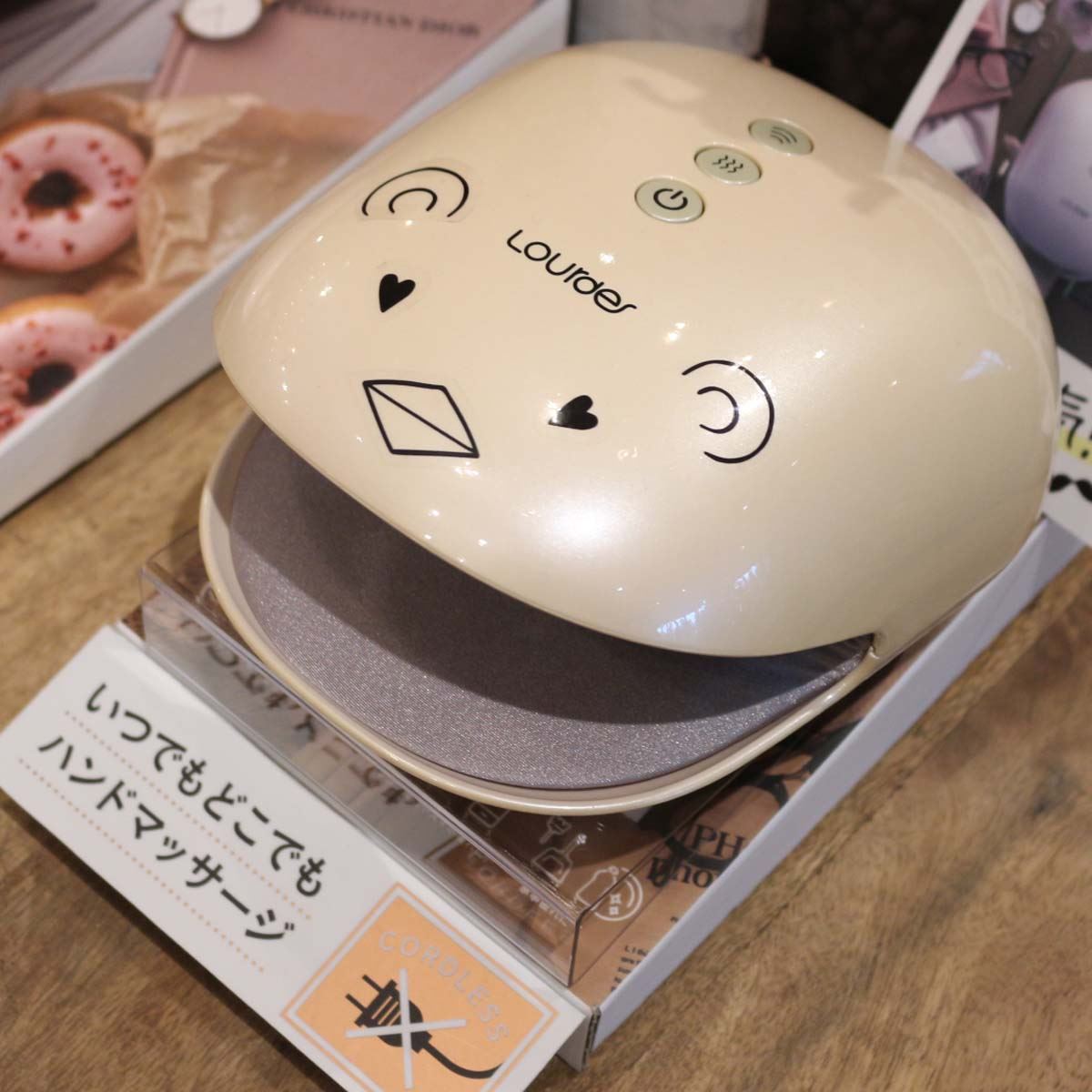 【値下げします】ルルド　ハンド&デコルテ　モイスチャー　新品未使用 Amazon.co.jp: アテックス ルルド ハンド&デコルテモイスチャー