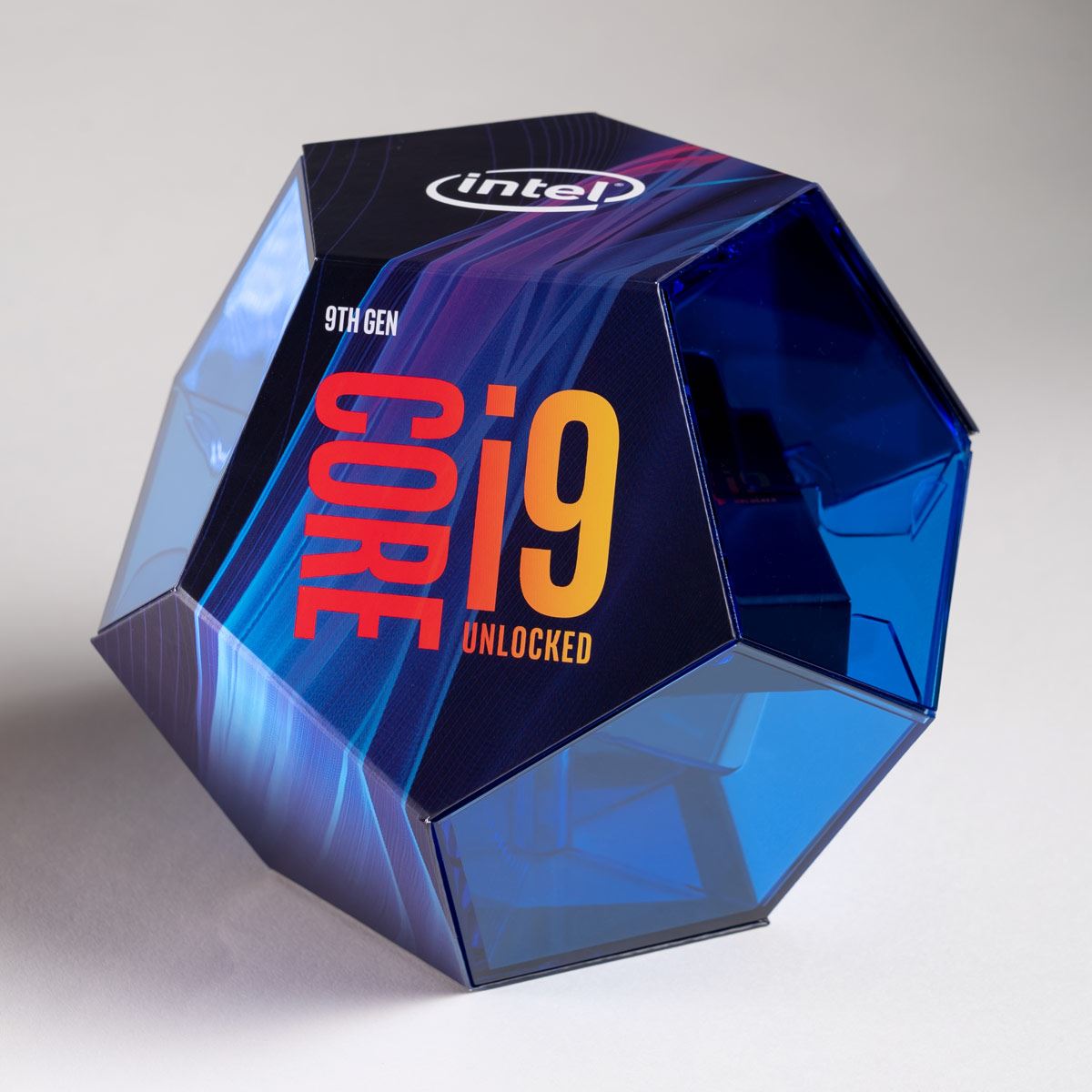 インテルが「Core i9-9900K」を含む第9世代Coreプロセッサーを