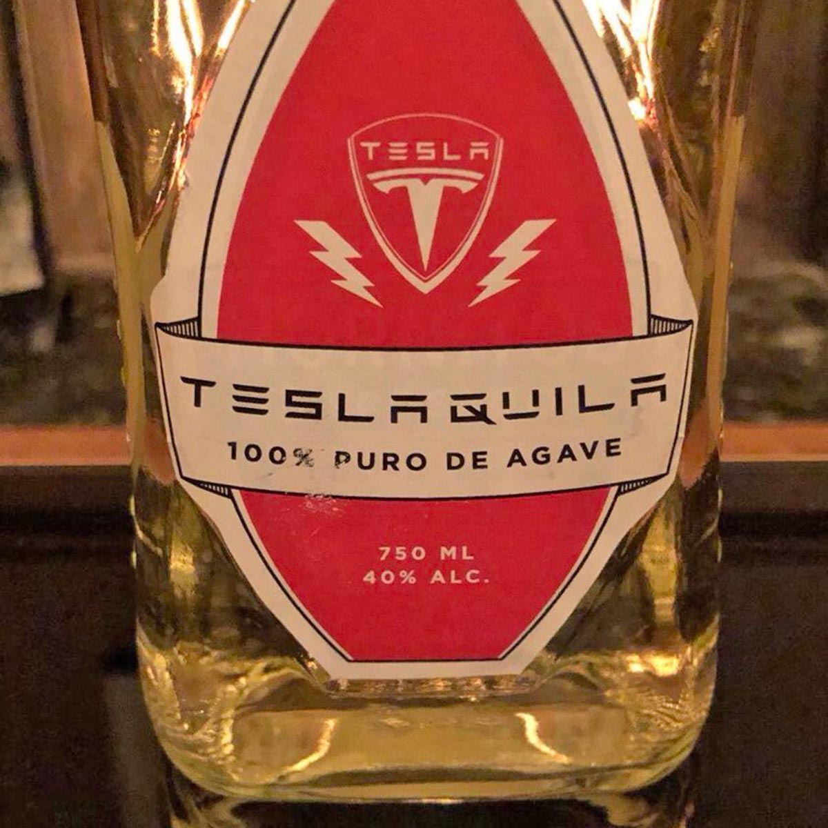 5年保証』 テキーラ テスラ tequila Tesla [限定] 限定品 酒 貴重 