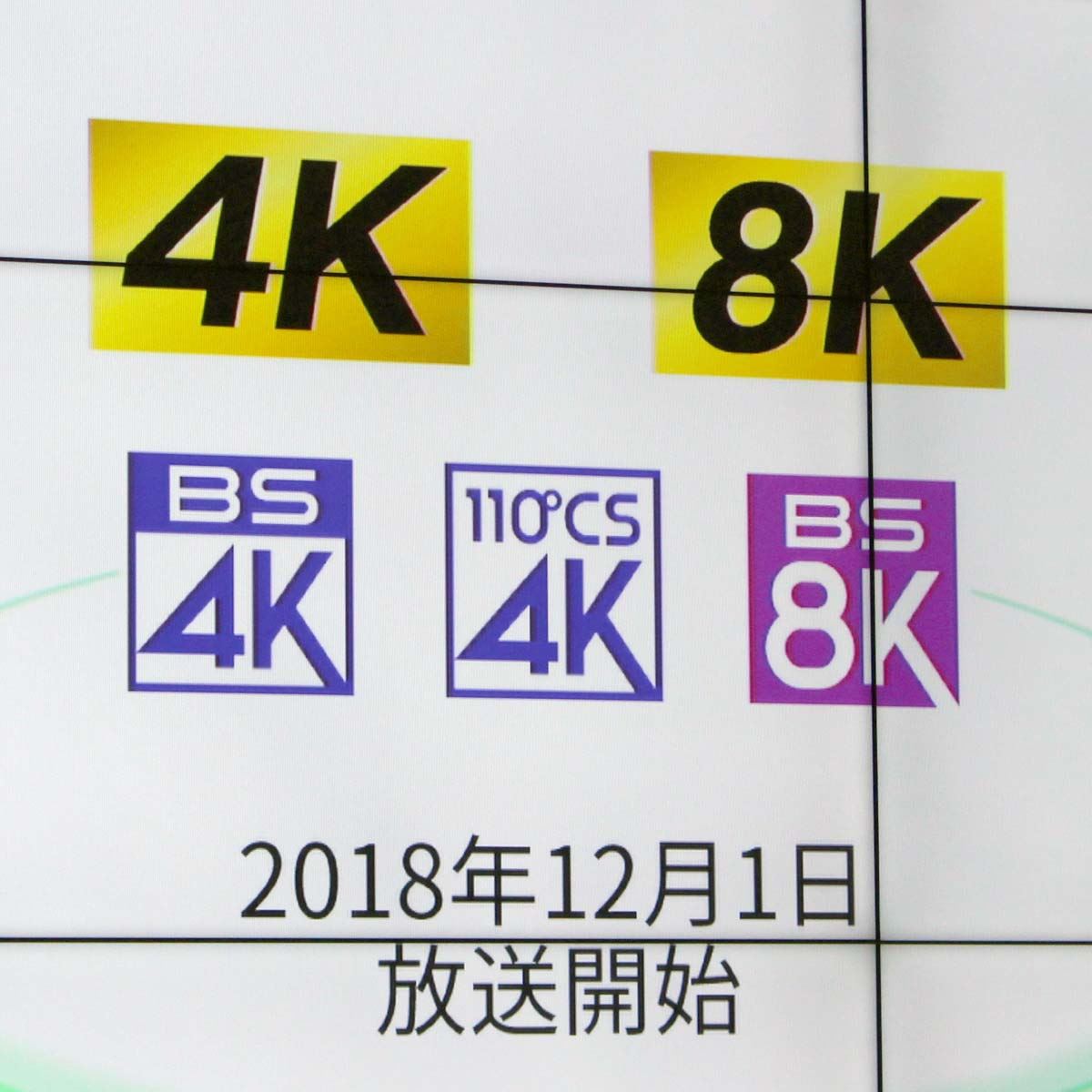 くわしく解説！ 2018年12月開始「新4K8K衛星放送」を見る方法 - 価格