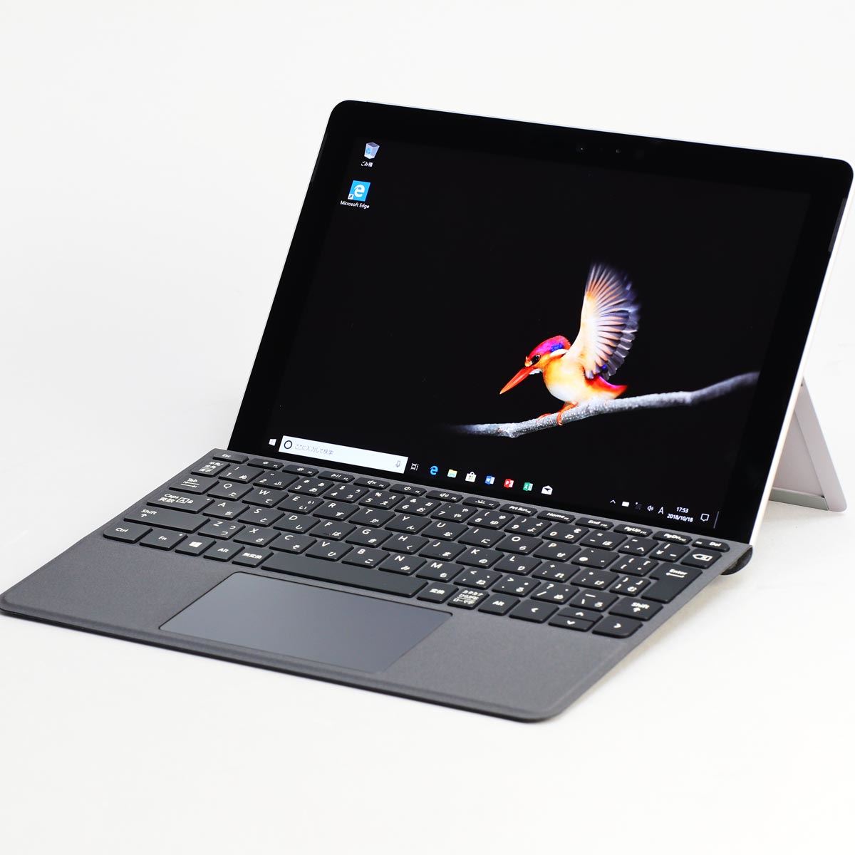 PC/タブレット【極美品】Surface Go 10インチ キーボードペンセット※Office無