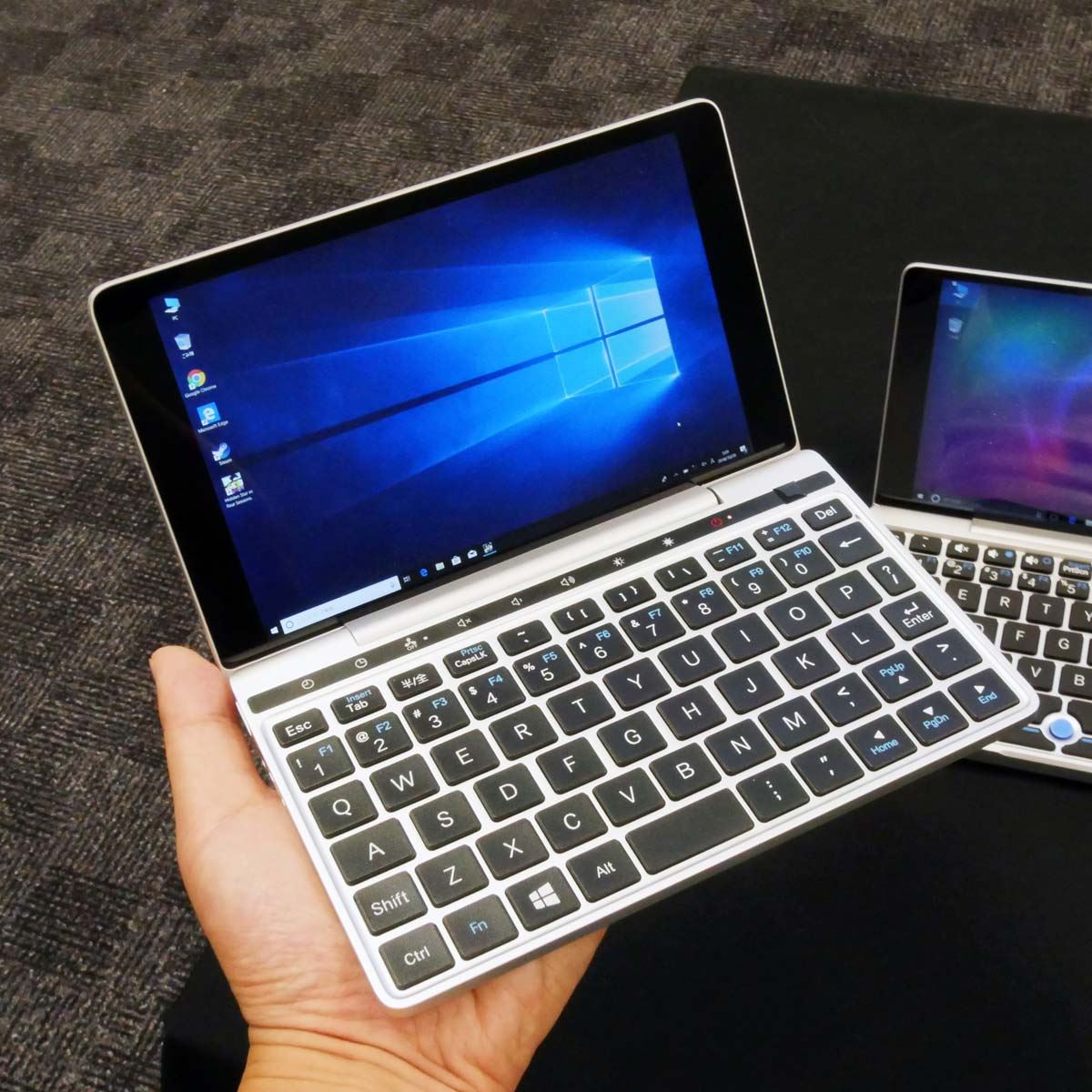 UMPCは終わらない。超小型ノートPC「GPD Pocket2」が登場 - 価格.comマガジン