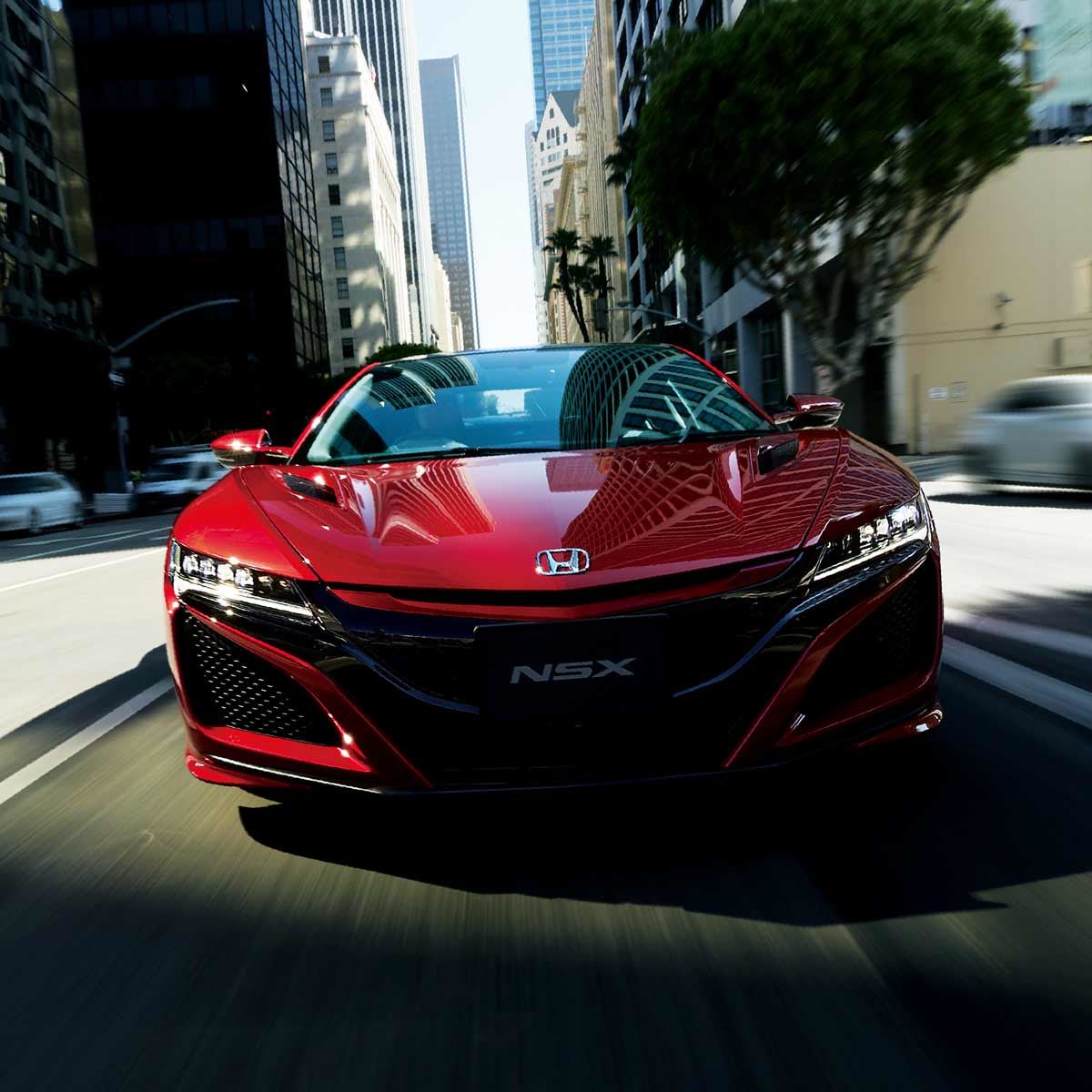 佐藤琢磨選手も絶賛！走りがさらに鍛えられたホンダ「NSX」2019